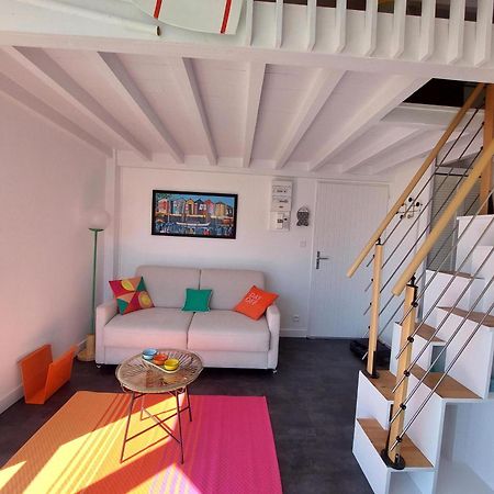 Charmant Appart Renove A 50M De La Plage Avec Balcon Et Parking - Fr-1-550-78 Royan Dış mekan fotoğraf