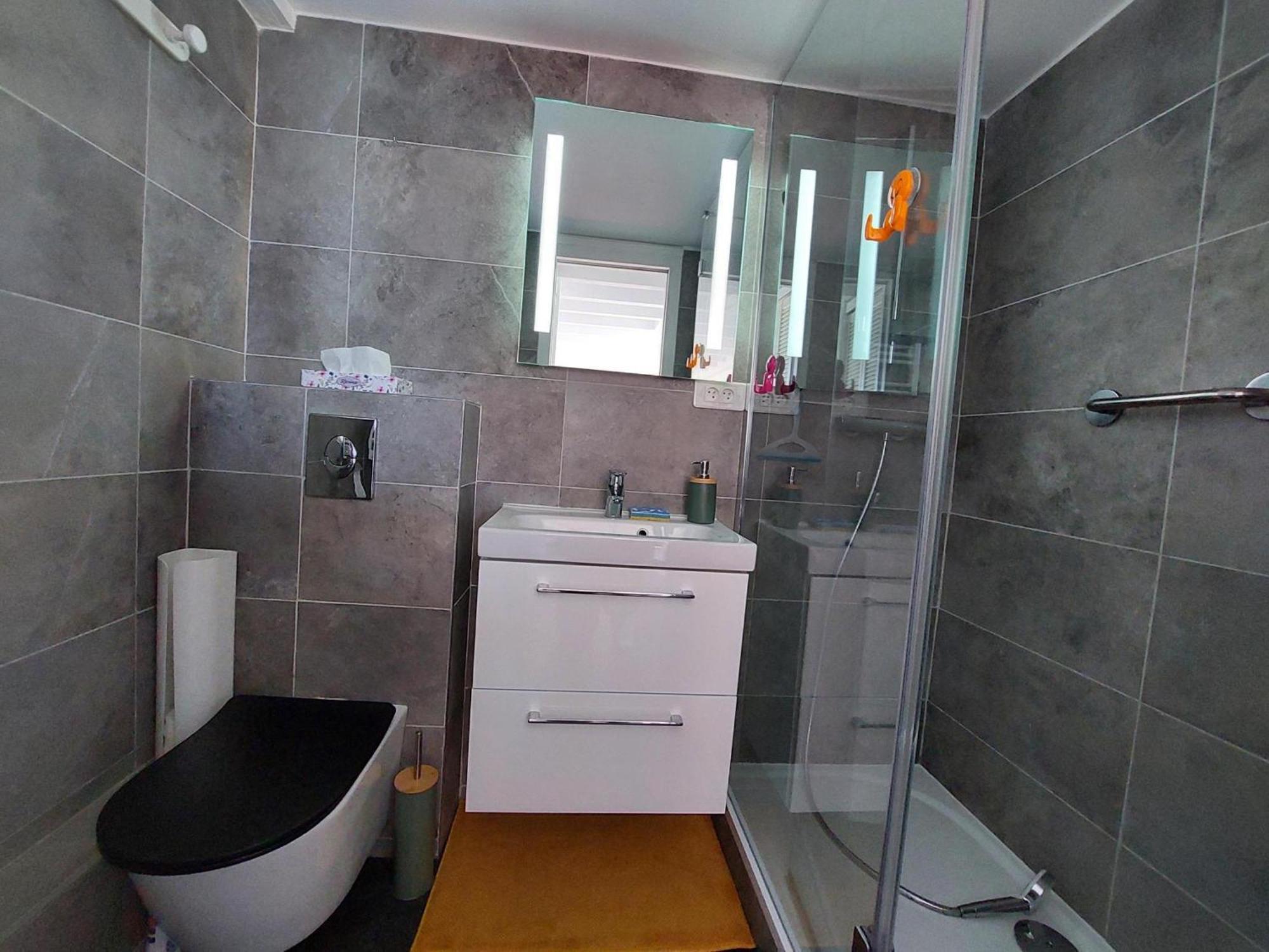 Charmant Appart Renove A 50M De La Plage Avec Balcon Et Parking - Fr-1-550-78 Royan Dış mekan fotoğraf